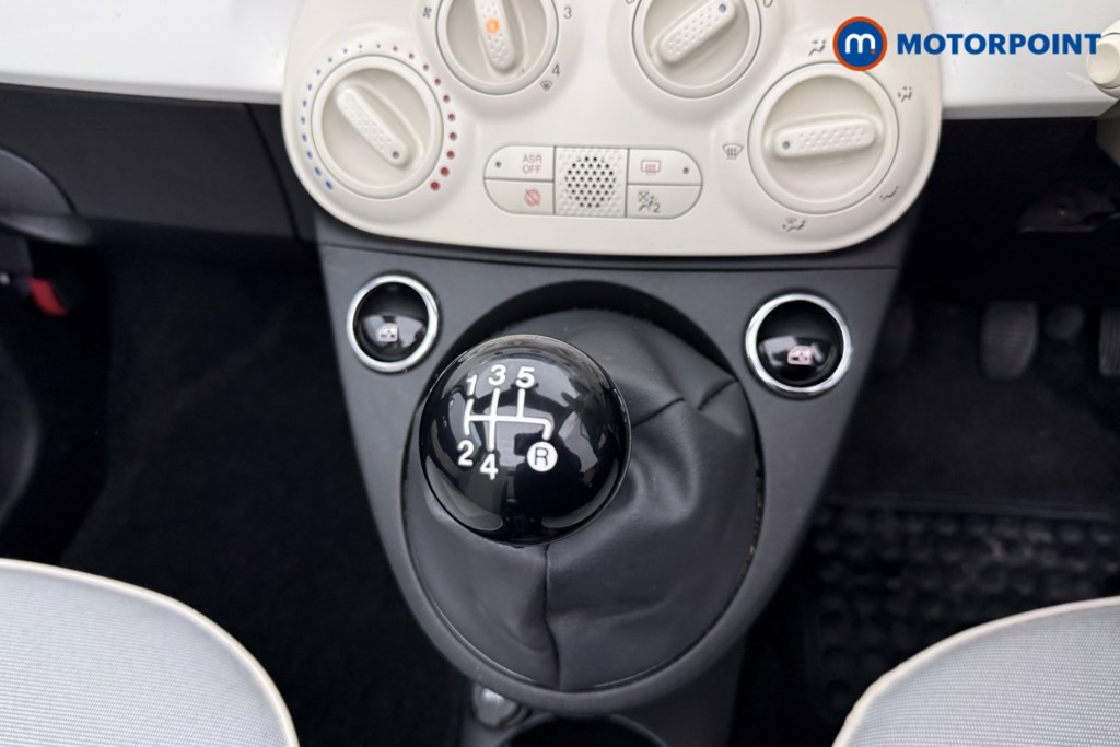 Fiat 500 Collezione Manual Petrol Convertible - Stock Number (1593304) - 9th supplementary image