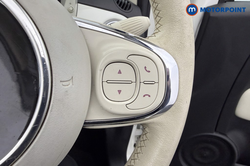 Fiat 500 Collezione Manual Petrol Convertible - Stock Number (1593304) - 11th supplementary image