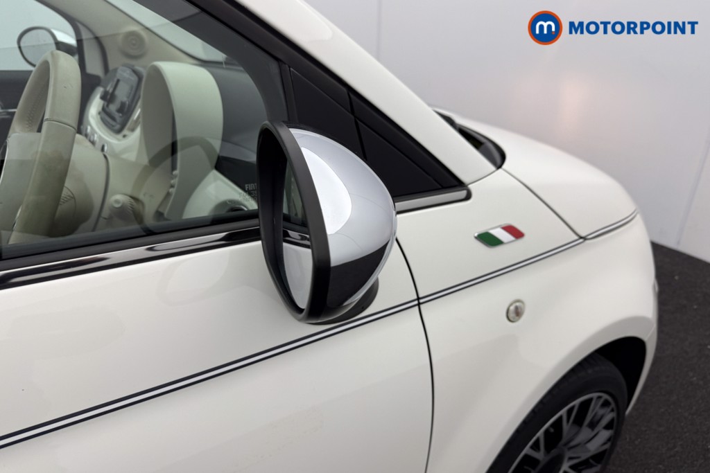 Fiat 500 Collezione Manual Petrol Convertible - Stock Number (1593304) - 14th supplementary image