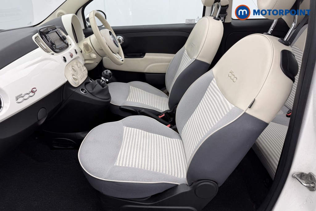 Fiat 500 Collezione Manual Petrol Convertible - Stock Number (1593304) - 16th supplementary image