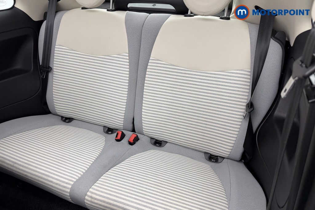 Fiat 500 Collezione Manual Petrol Convertible - Stock Number (1593304) - 17th supplementary image