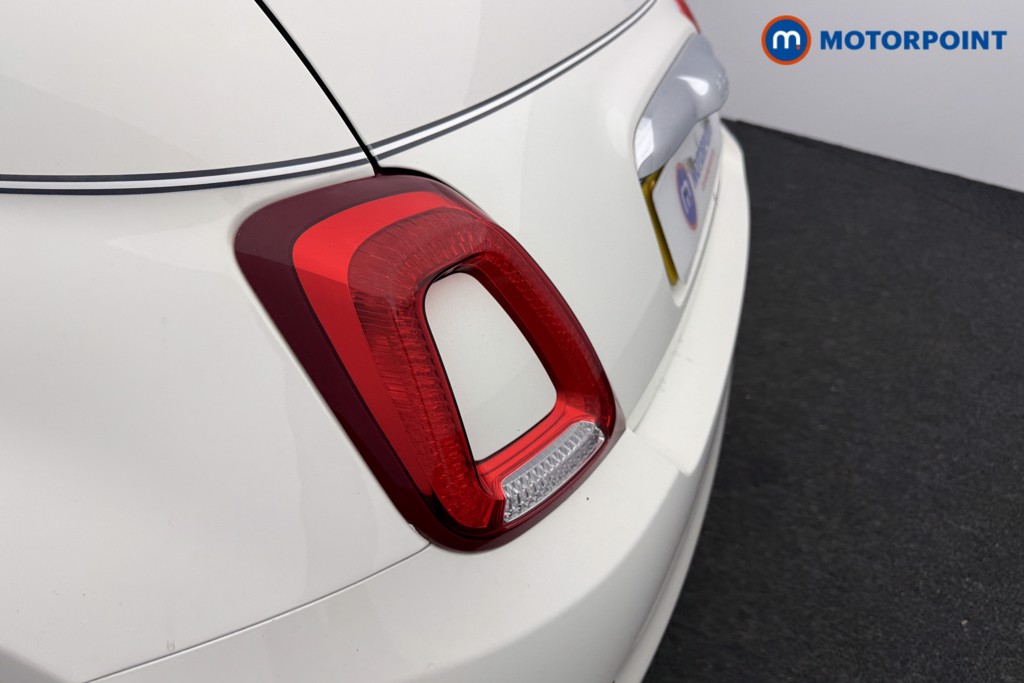 Fiat 500 Collezione Manual Petrol Convertible - Stock Number (1593304) - 19th supplementary image