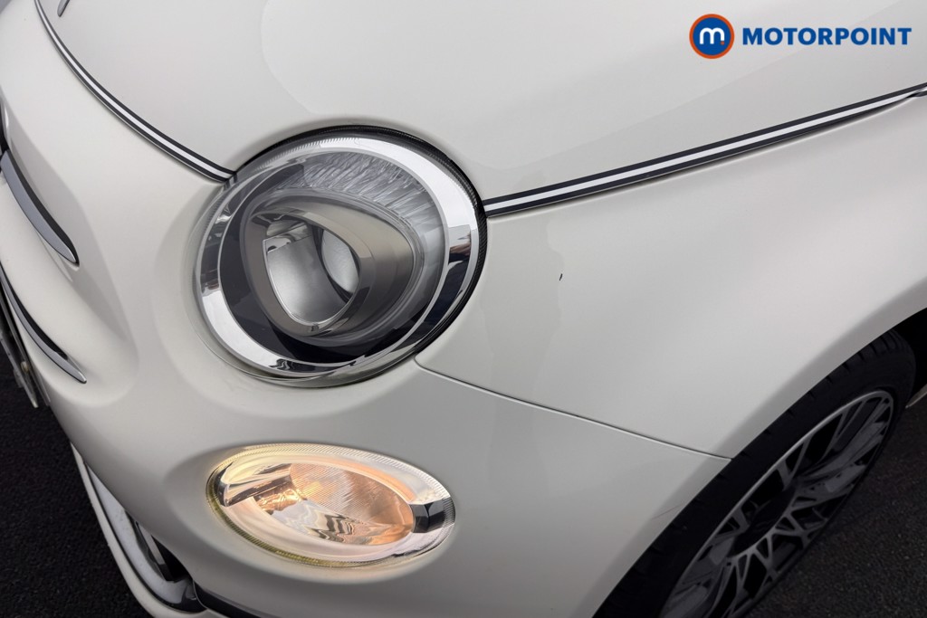 Fiat 500 Collezione Manual Petrol Convertible - Stock Number (1593304) - 21st supplementary image