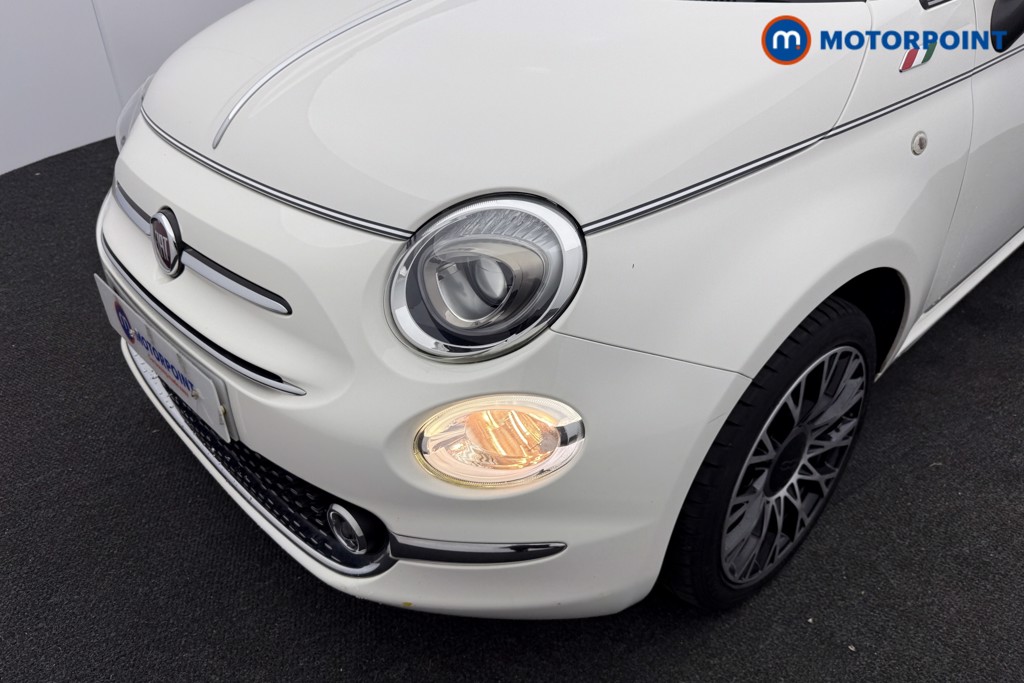 Fiat 500 Collezione Manual Petrol Convertible - Stock Number (1593304) - 22nd supplementary image