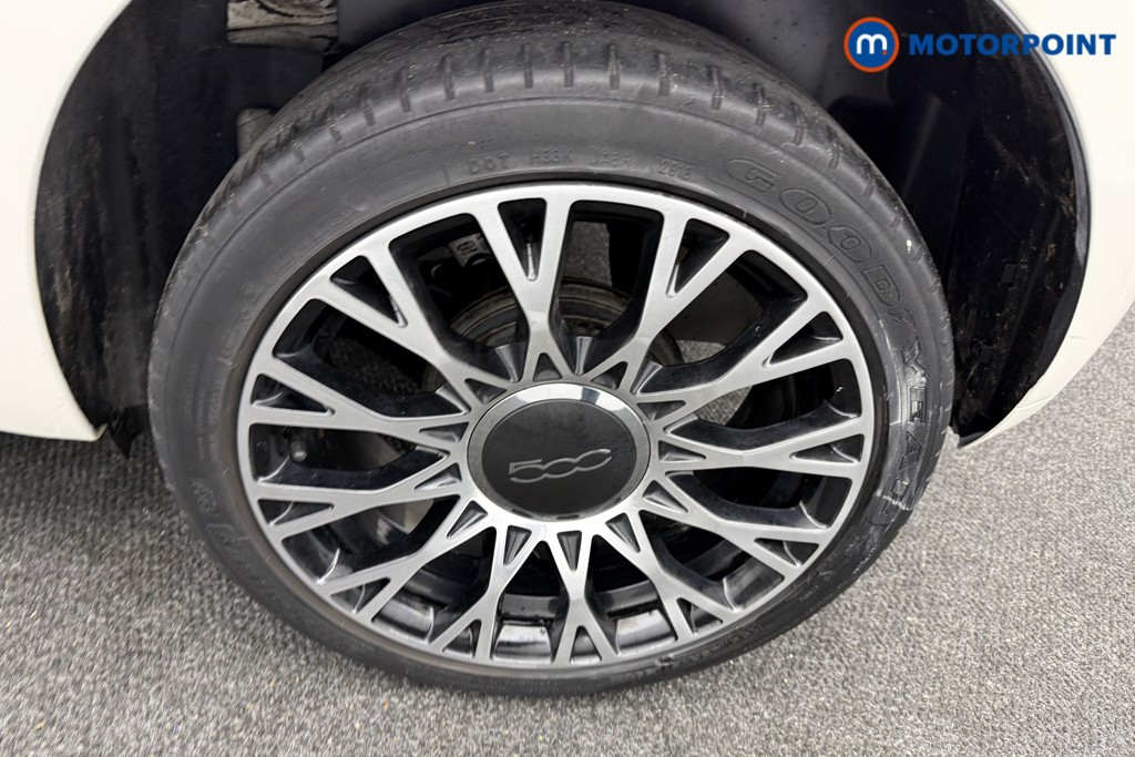 Fiat 500 Collezione Manual Petrol Convertible - Stock Number (1593304) - 24th supplementary image