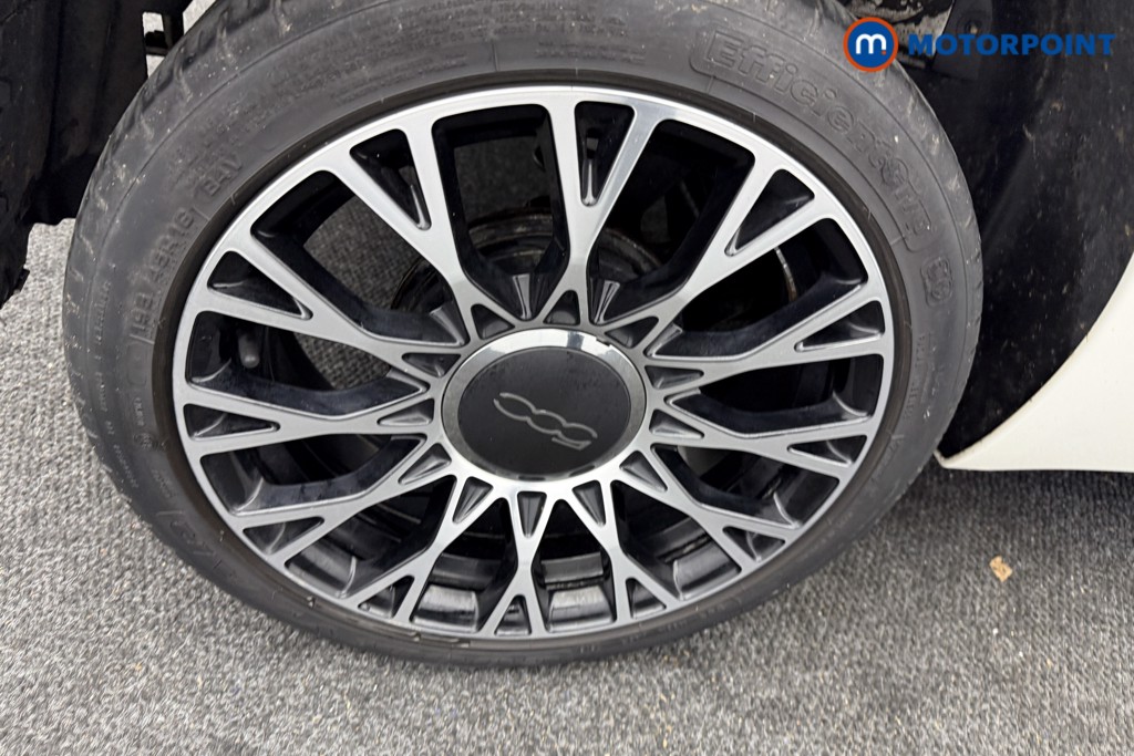 Fiat 500 Collezione Manual Petrol Convertible - Stock Number (1593304) - 25th supplementary image