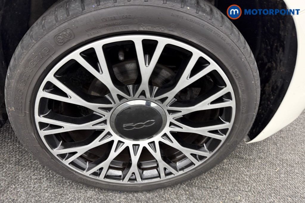 Fiat 500 Collezione Manual Petrol Convertible - Stock Number (1593304) - 26th supplementary image