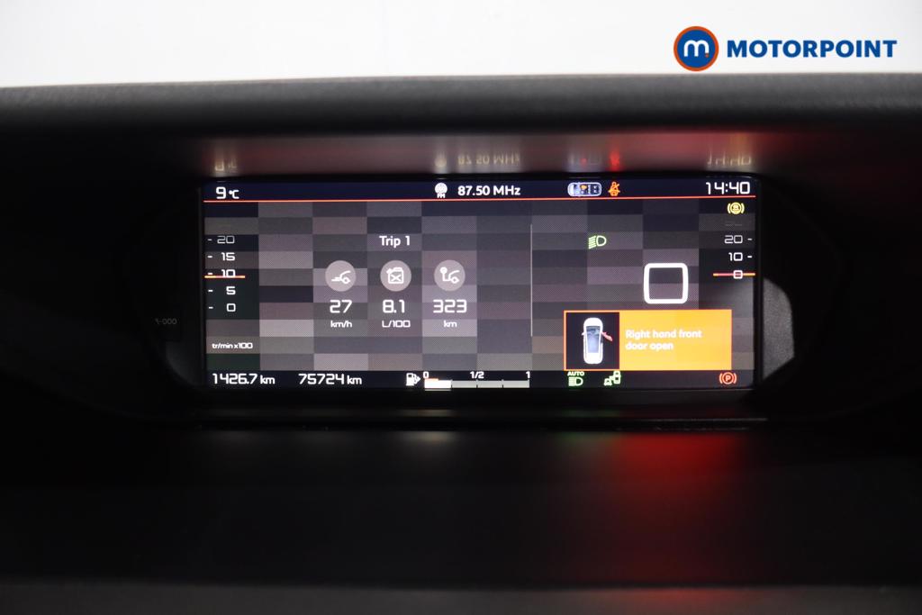 Citroen Grand C4 Spacetourer Flair Plus Manual Petrol People Carrier - Stock Number (1593710) - 2nd supplementary image