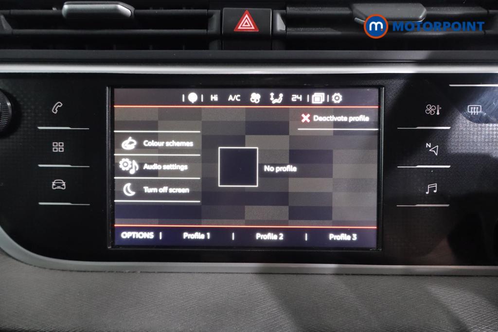 Citroen Grand C4 Spacetourer Flair Plus Manual Petrol People Carrier - Stock Number (1593710) - 3rd supplementary image