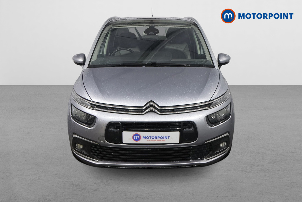 Citroen Grand C4 Spacetourer Flair Plus Manual Petrol People Carrier - Stock Number (1593710) - Front bumper