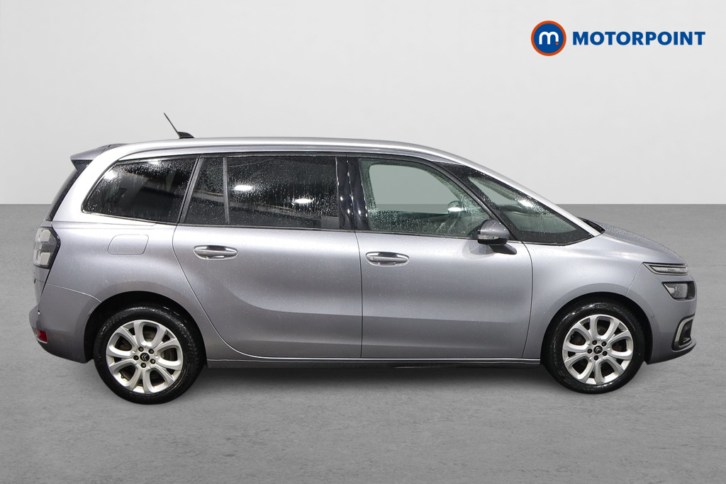 Citroen Grand C4 Spacetourer Flair Plus Manual Petrol People Carrier - Stock Number (1593710) - Drivers side