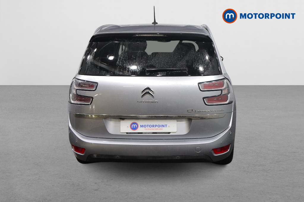 Citroen Grand C4 Spacetourer Flair Plus Manual Petrol People Carrier - Stock Number (1593710) - Rear bumper
