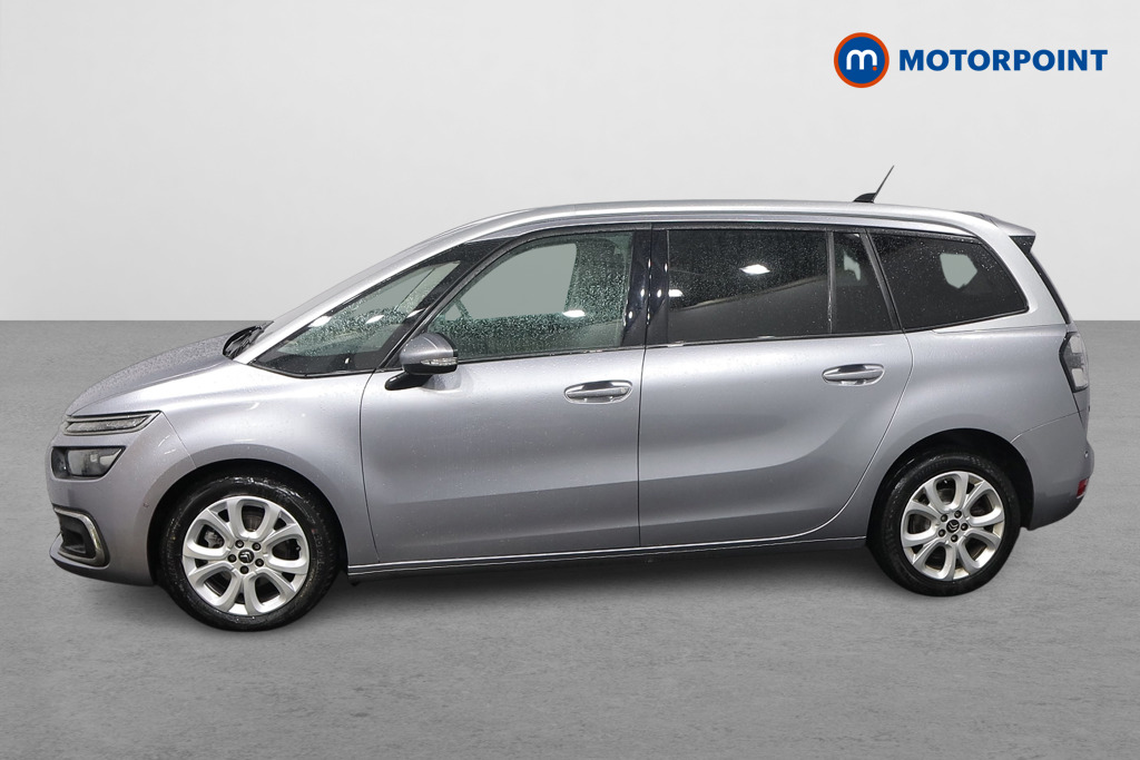 Citroen Grand C4 Spacetourer Flair Plus Manual Petrol People Carrier - Stock Number (1593710) - Passenger side