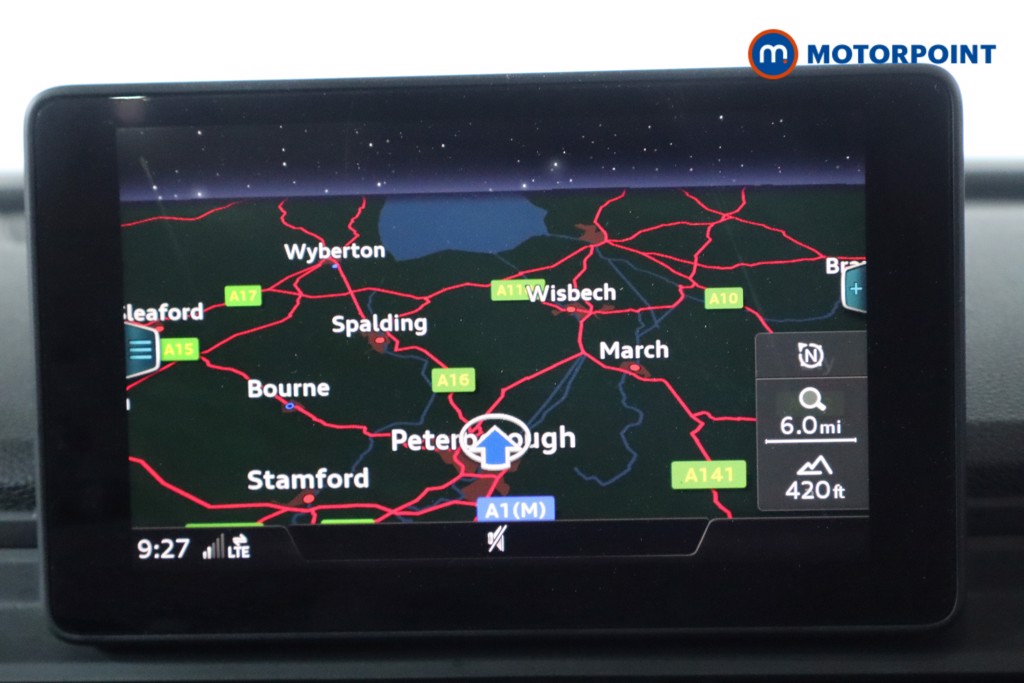 Audi Q5 Sport Automatic Diesel SUV - Stock Number (1593749) - 2nd supplementary image