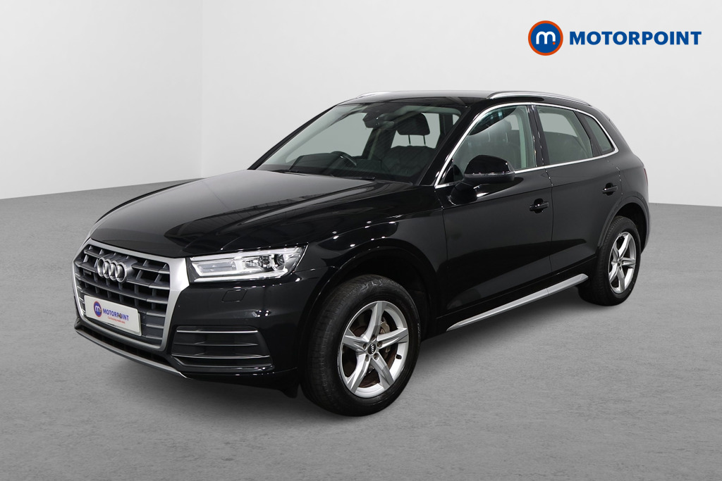 Audi Q5 Sport Automatic Diesel SUV - Stock Number (1593749) - Passenger side front corner