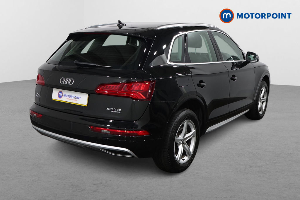 Audi Q5 Sport Automatic Diesel SUV - Stock Number (1593749) - Drivers side rear corner