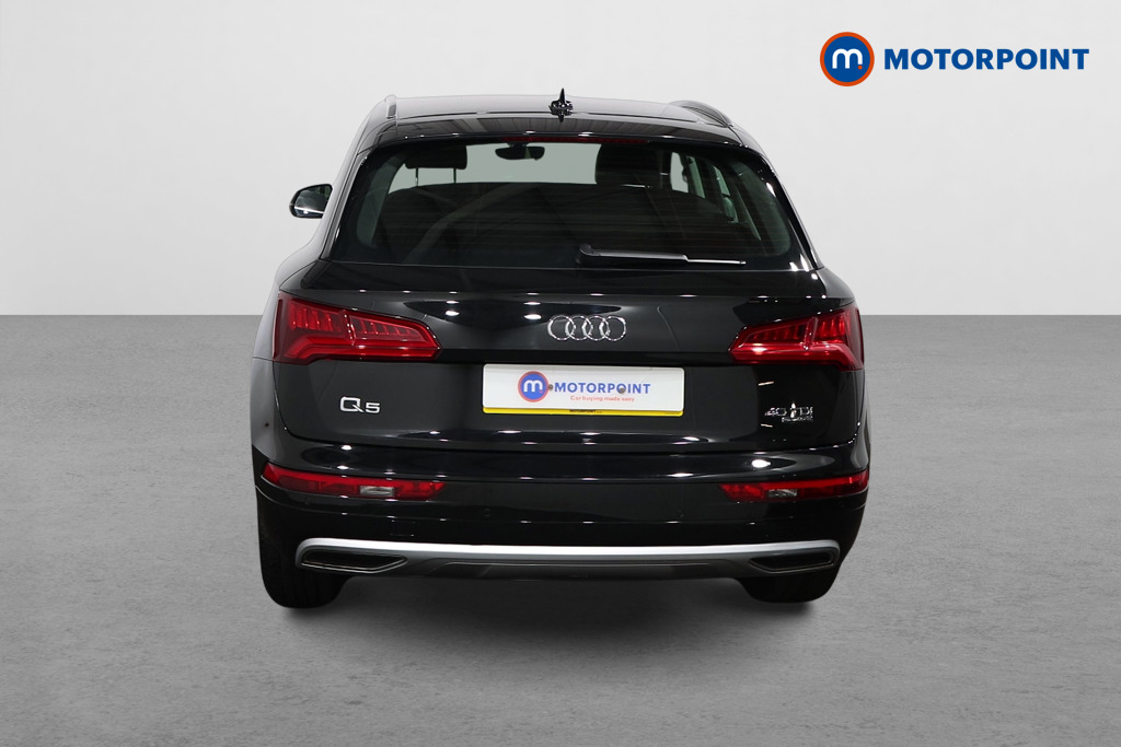 Audi Q5 Sport Automatic Diesel SUV - Stock Number (1593749) - Rear bumper