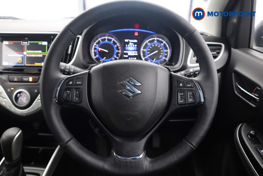 Suzuki Baleno SZ5 Automatic Petrol Hatchback - Stock Number (1593859) - 2nd supplementary image