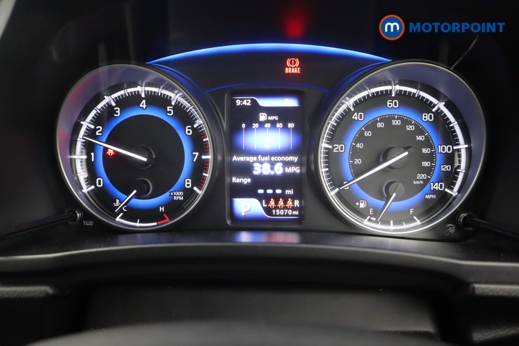 Suzuki Baleno SZ5 Automatic Petrol Hatchback - Stock Number (1593859) - 3rd supplementary image