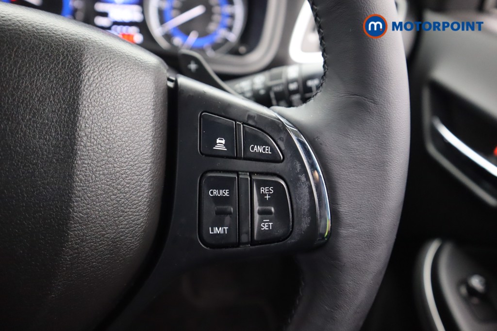 Suzuki Baleno SZ5 Automatic Petrol Hatchback - Stock Number (1593859) - 5th supplementary image