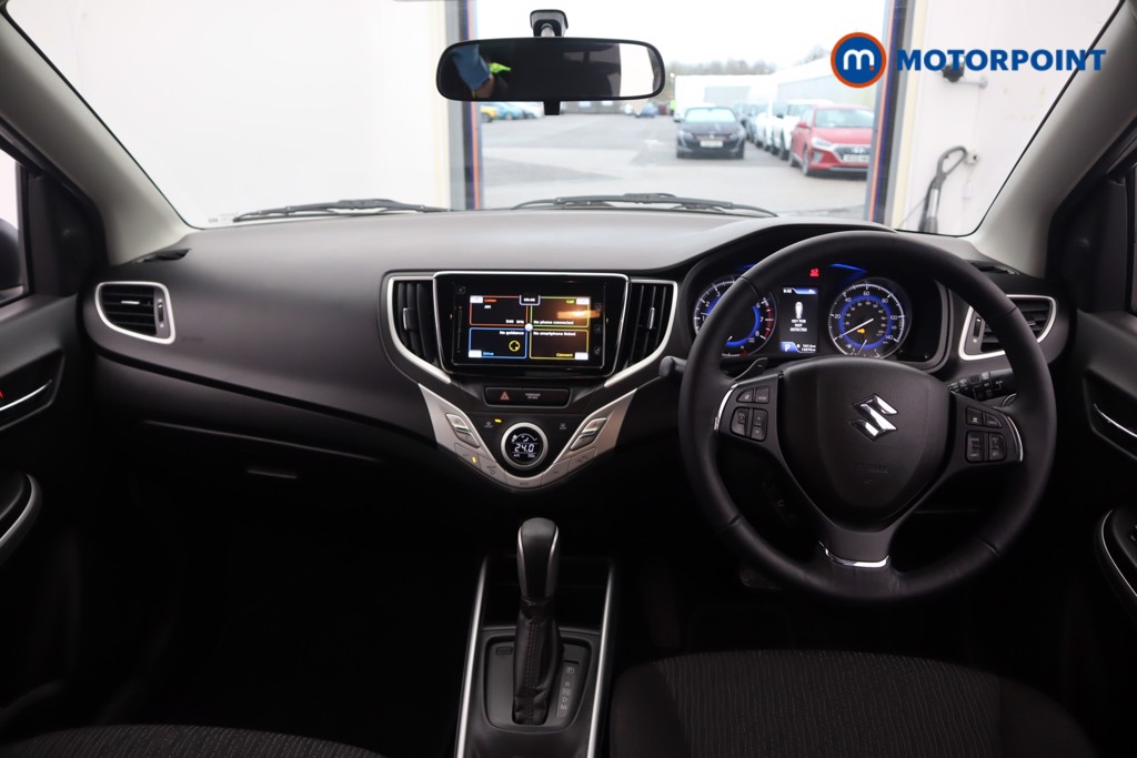 Suzuki Baleno SZ5 Automatic Petrol Hatchback - Stock Number (1593859) - 23rd supplementary image