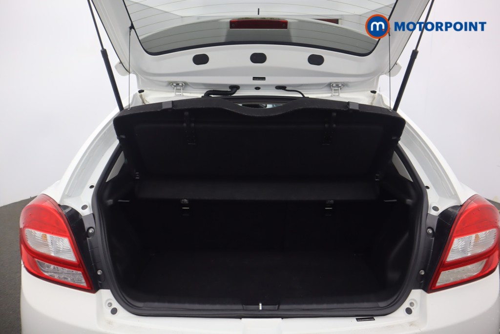 Suzuki Baleno SZ5 Automatic Petrol Hatchback - Stock Number (1593859) - 29th supplementary image