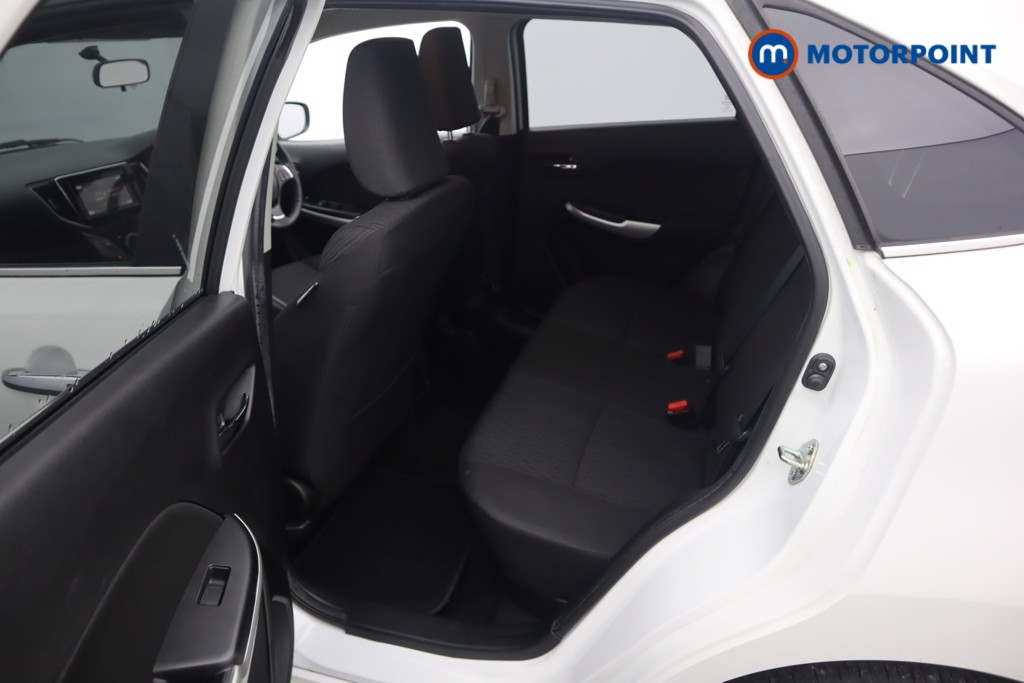 Suzuki Baleno SZ5 Automatic Petrol Hatchback - Stock Number (1593859) - 30th supplementary image