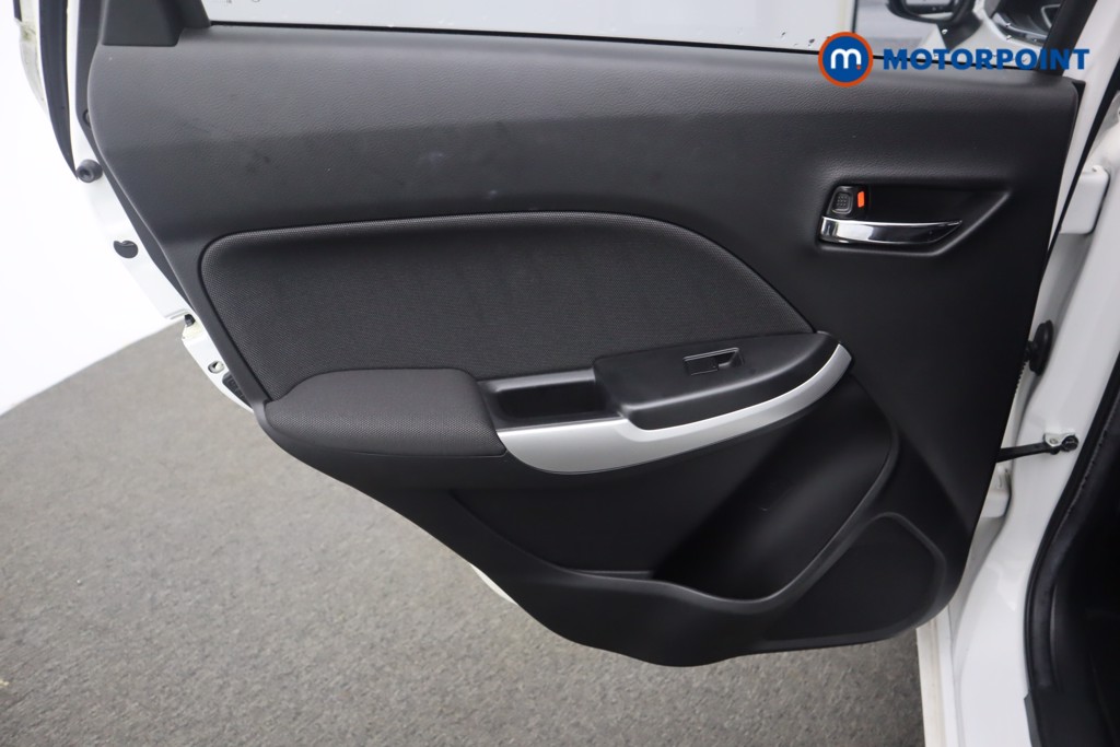Suzuki Baleno SZ5 Automatic Petrol Hatchback - Stock Number (1593859) - 31st supplementary image