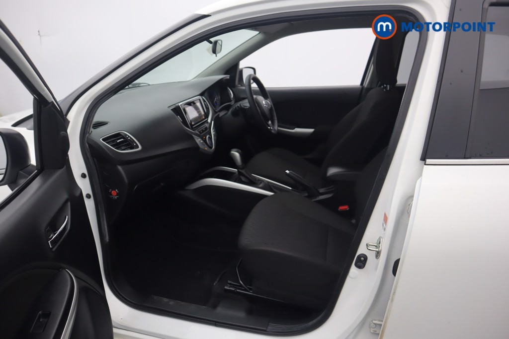 Suzuki Baleno SZ5 Automatic Petrol Hatchback - Stock Number (1593859) - 33rd supplementary image