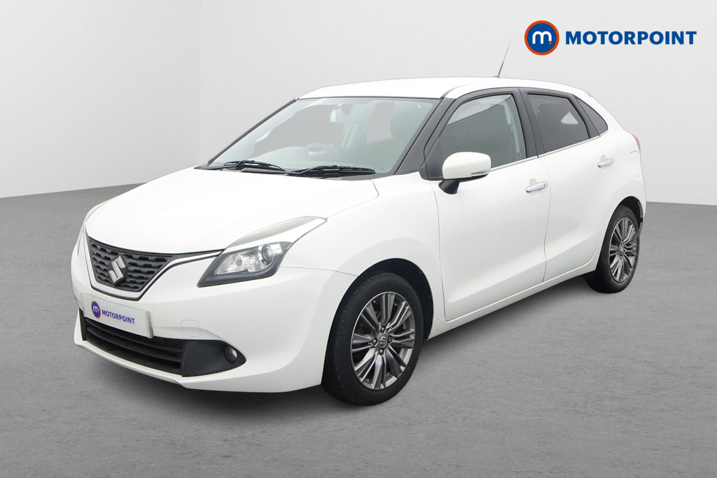 Suzuki Baleno SZ5 Automatic Petrol Hatchback - Stock Number (1593859) - Passenger side front corner