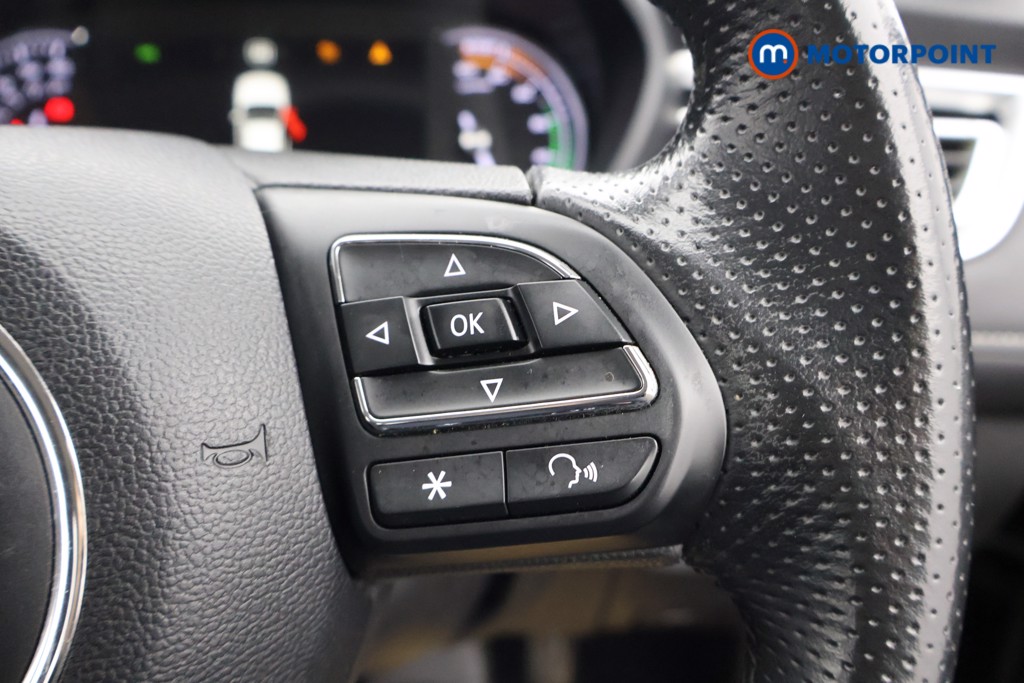 Mg Motor Uk MG5 Excite Automatic Electric Estate - Stock Number (1594013) - 3rd supplementary image