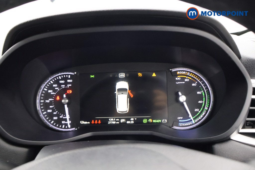 Mg Motor Uk MG5 Excite Automatic Electric Estate - Stock Number (1594013) - 4th supplementary image