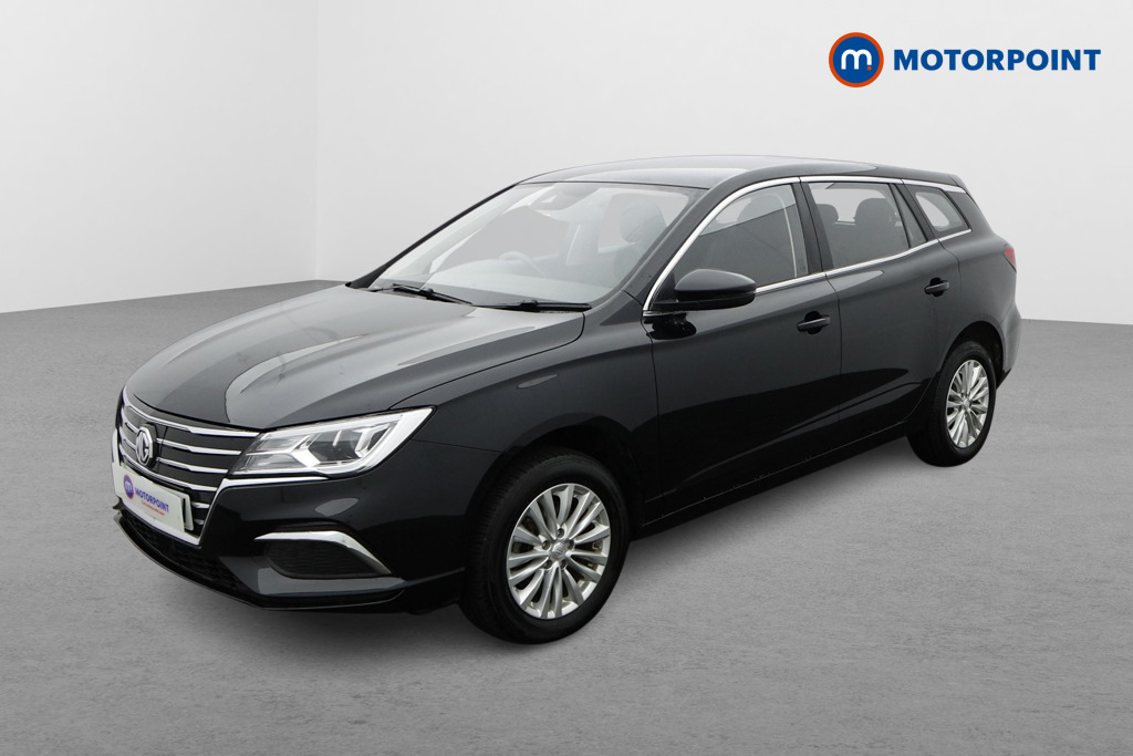 Mg Motor Uk MG5 Excite Automatic Electric Estate - Stock Number (1594013) - Passenger side front corner