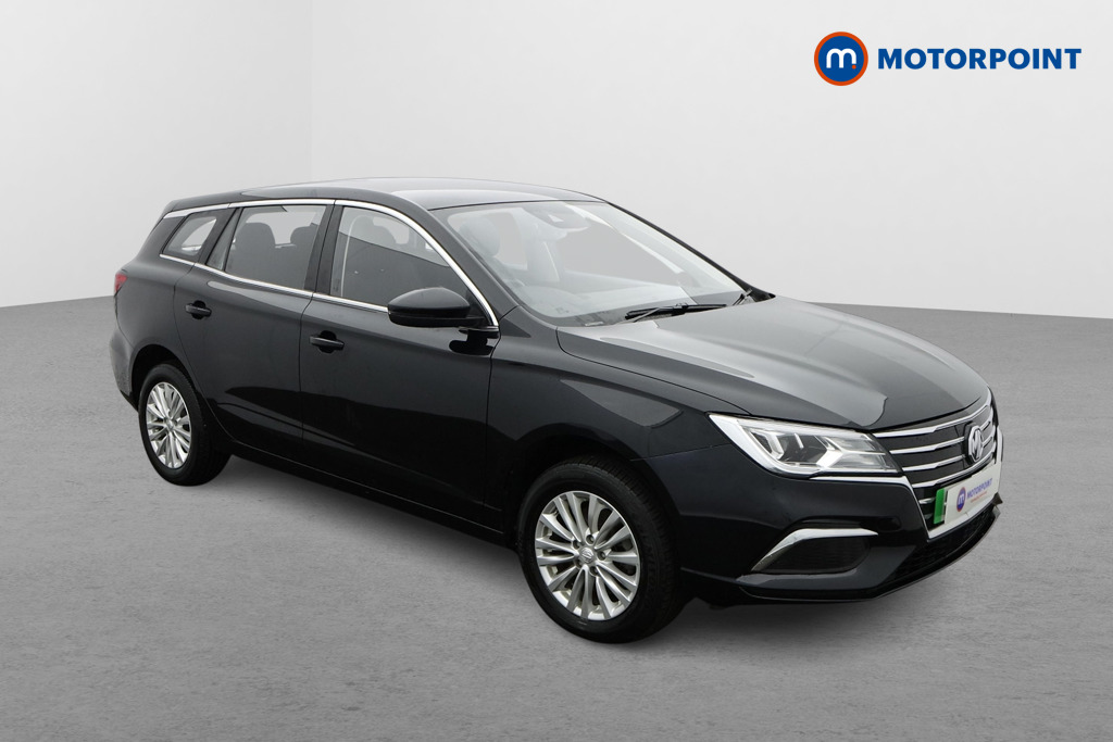 Mg Motor Uk MG5 Excite Automatic Electric Estate - Stock Number (1594013) - Drivers side front corner