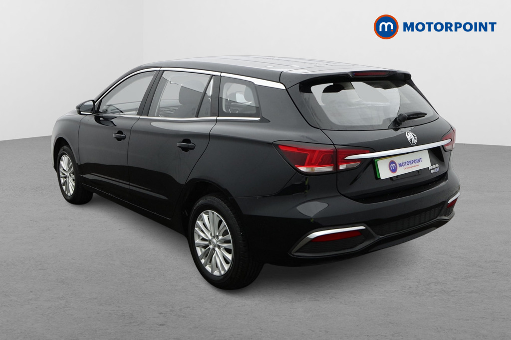 Mg Motor Uk MG5 Excite Automatic Electric Estate - Stock Number (1594013) - Passenger side rear corner