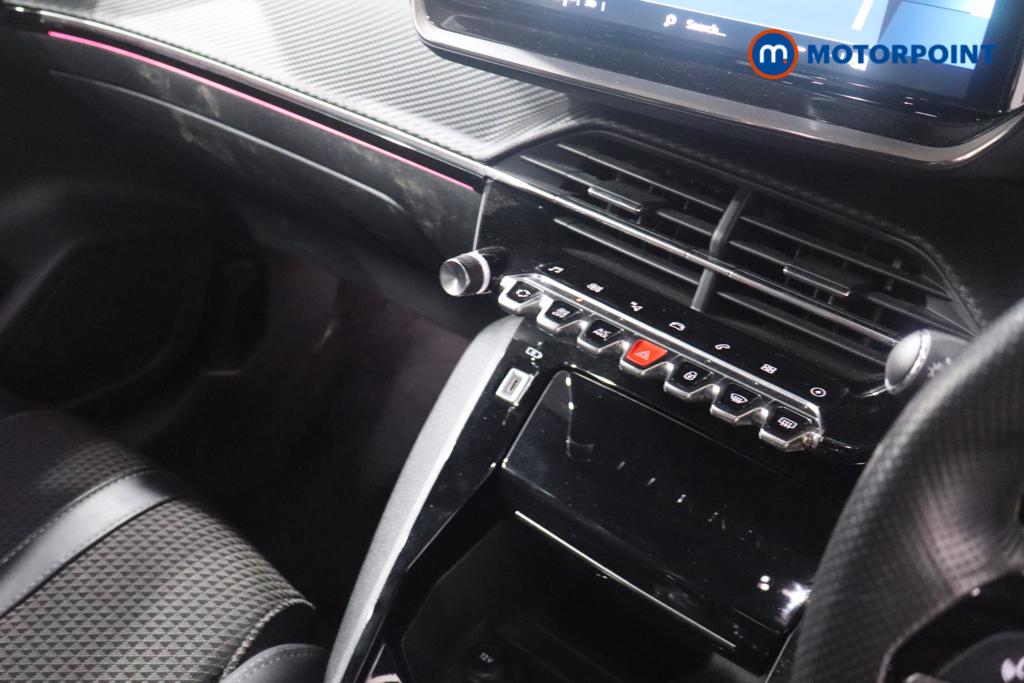 Peugeot 208 GT Automatic Electric Hatchback - Stock Number (1594446) - 5th supplementary image