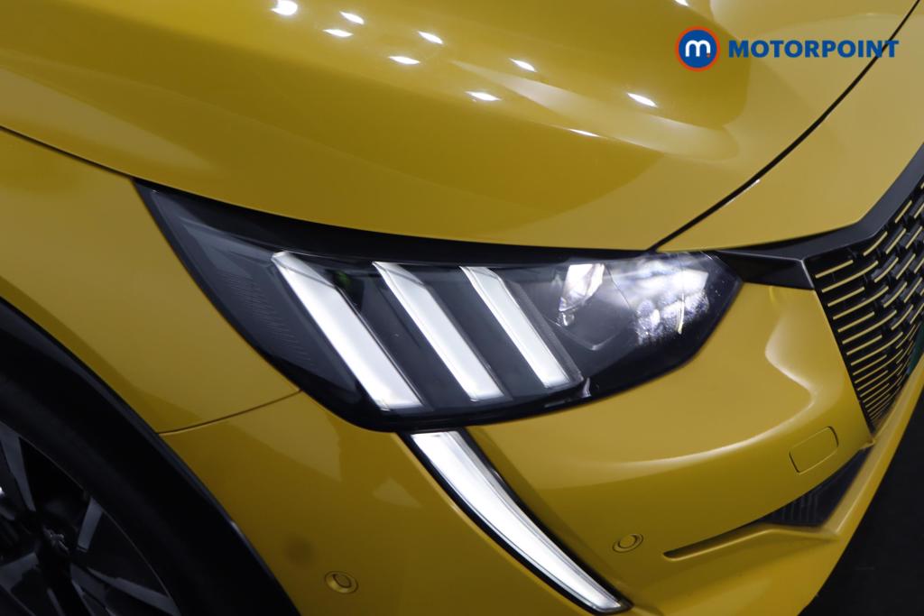 Peugeot 208 GT Automatic Electric Hatchback - Stock Number (1594446) - 14th supplementary image