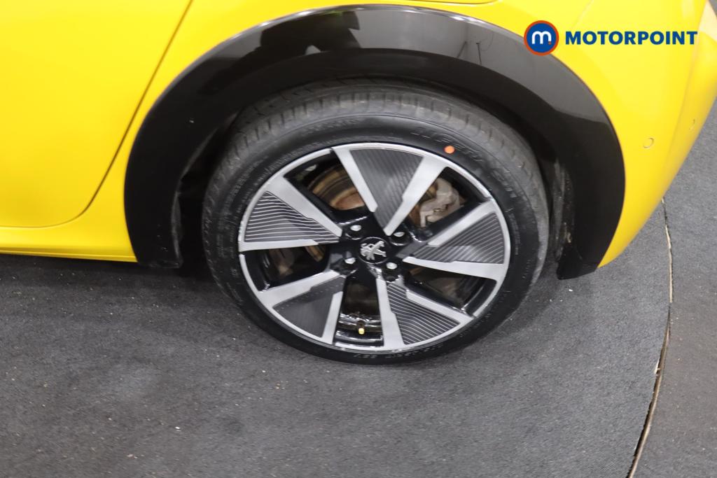 Peugeot 208 GT Automatic Electric Hatchback - Stock Number (1594446) - 17th supplementary image