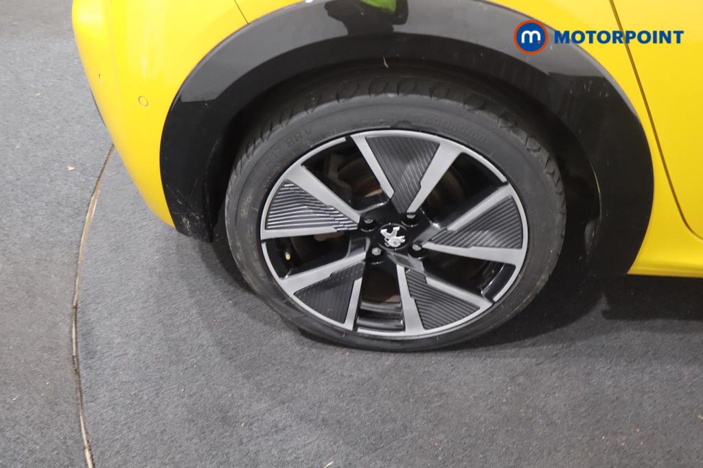 Peugeot 208 GT Automatic Electric Hatchback - Stock Number (1594446) - 19th supplementary image