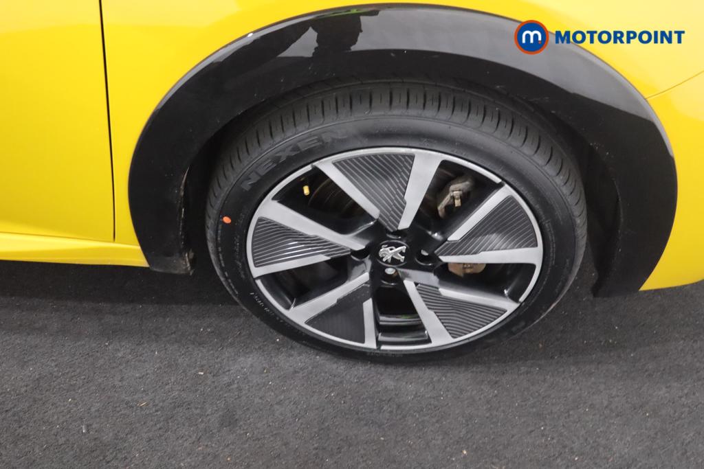 Peugeot 208 GT Automatic Electric Hatchback - Stock Number (1594446) - 20th supplementary image