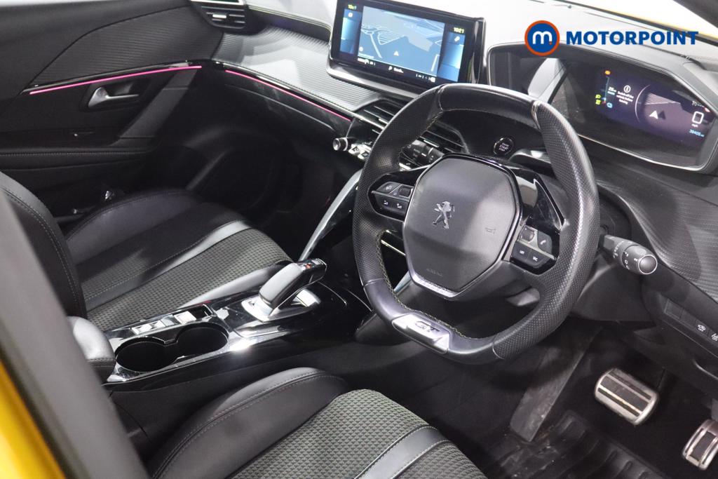 Peugeot 208 GT Automatic Electric Hatchback - Stock Number (1594446) - 1st supplementary image