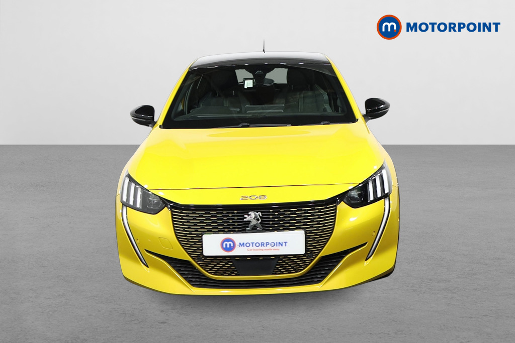 Peugeot 208 GT Automatic Electric Hatchback - Stock Number (1594446) - Front bumper