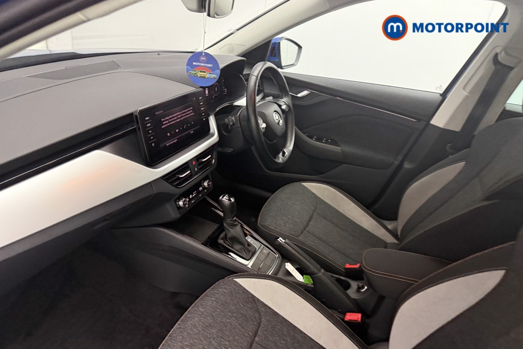 Skoda Kamiq Se L Automatic Petrol SUV - Stock Number (1594581) - 3rd supplementary image
