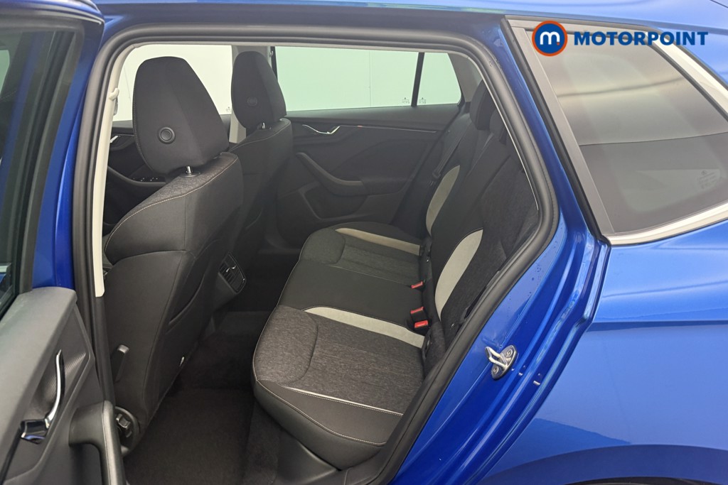 Skoda Kamiq Se L Automatic Petrol SUV - Stock Number (1594581) - 5th supplementary image