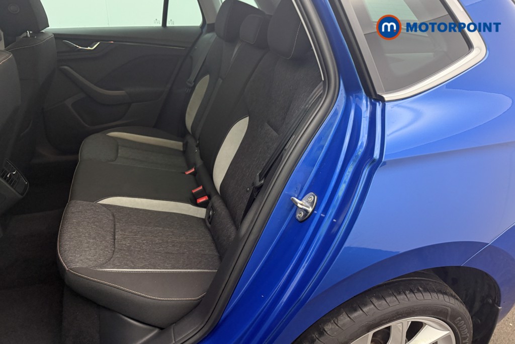 Skoda Kamiq Se L Automatic Petrol SUV - Stock Number (1594581) - 6th supplementary image