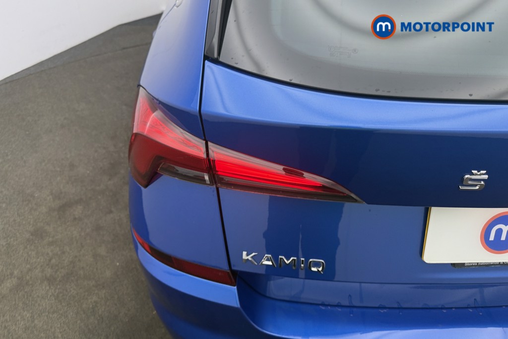 Skoda Kamiq Se L Automatic Petrol SUV - Stock Number (1594581) - 9th supplementary image