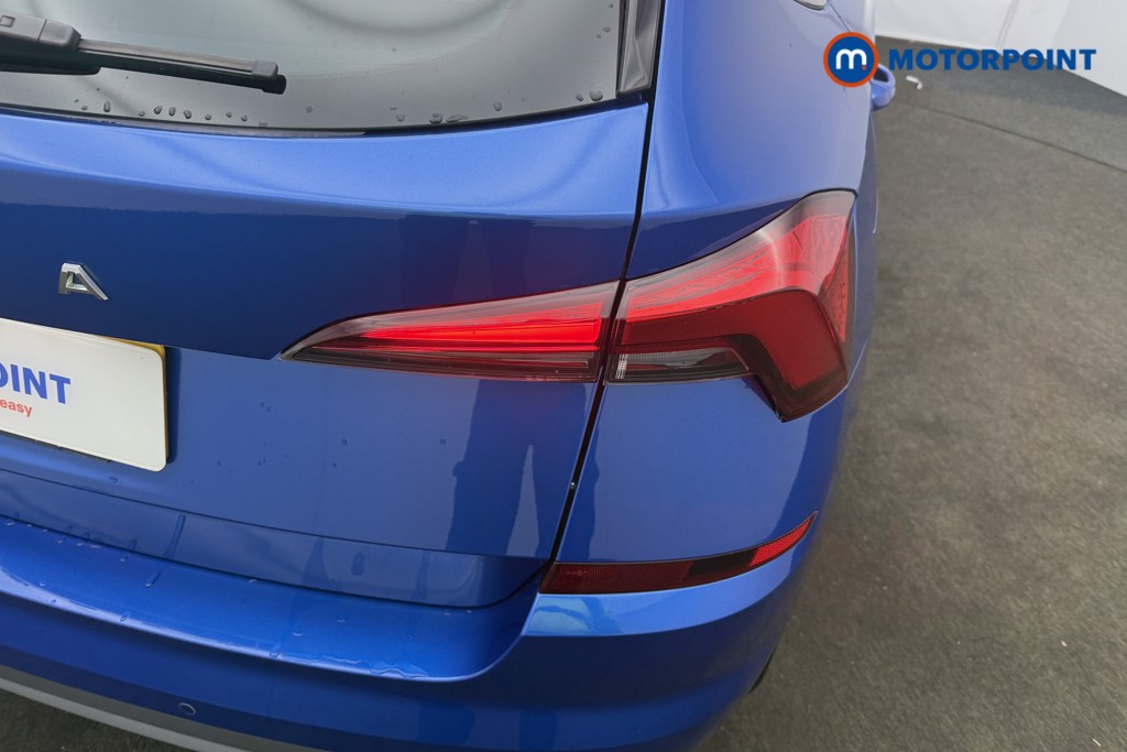 Skoda Kamiq Se L Automatic Petrol SUV - Stock Number (1594581) - 10th supplementary image