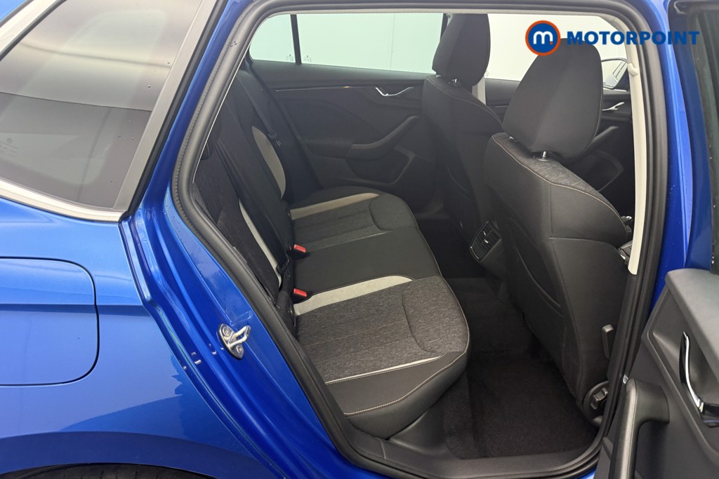 Skoda Kamiq Se L Automatic Petrol SUV - Stock Number (1594581) - 14th supplementary image