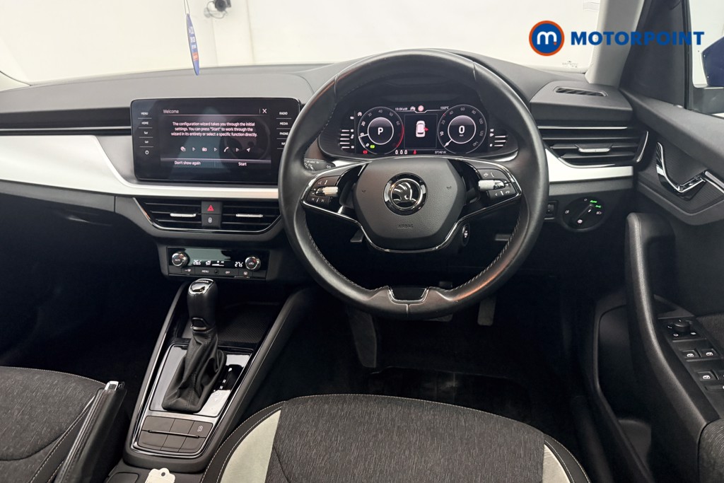 Skoda Kamiq Se L Automatic Petrol SUV - Stock Number (1594581) - 16th supplementary image