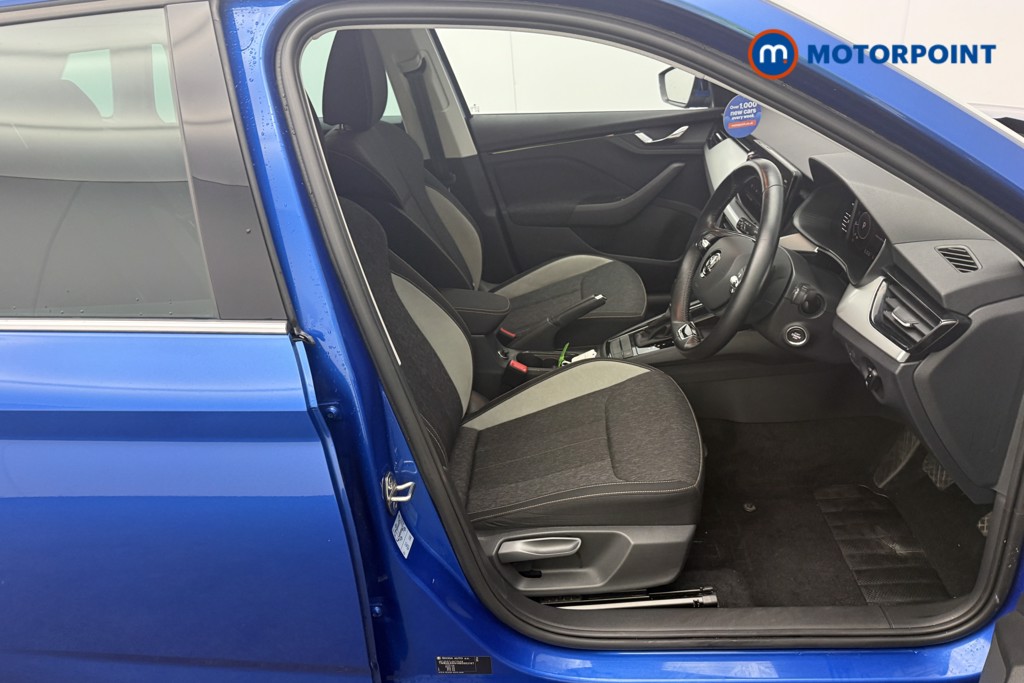 Skoda Kamiq Se L Automatic Petrol SUV - Stock Number (1594581) - 17th supplementary image